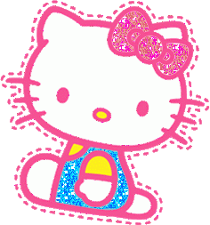 KUMPULAN GAMBAR ANIMASI HELLO KITTY BERGERAK HELLO KITTY FLASH PICT. GIF
